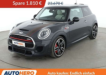 Mini John Cooper Works Aut.*NAVI*LED*HUD*ACC*CAM*H&K*