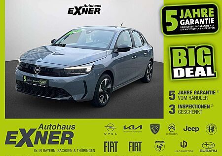 Opel Corsa F e EDITION SHZ+KlimaA+PDC+AUT+BLUETOOTH