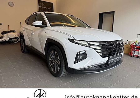 Hyundai Tucson 1.6 CRDi Prime Mild-Hybrid 4WD (EURO 6d) 1.