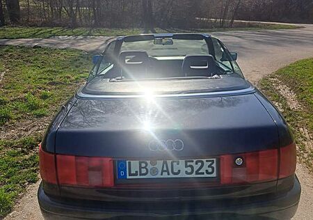 Audi Cabriolet