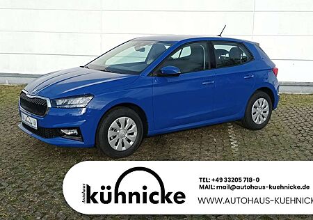 Skoda Fabia Selection