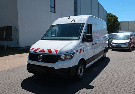 VW Crafter Volkswagen 1. Hand / Klima / VOICE / BT / FN: 126