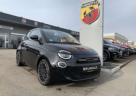 Fiat 500E Cabrio by Bocelli 42 kWh mit Zertifikat