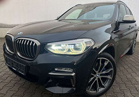 BMW X3 M 1.HD|LED ADAP|LHZ|HEAD UP|PANO|ACC|H&K