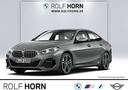 BMW 218 i Gran Coupe M Sportpaket HeadUp HiFi RfKam.