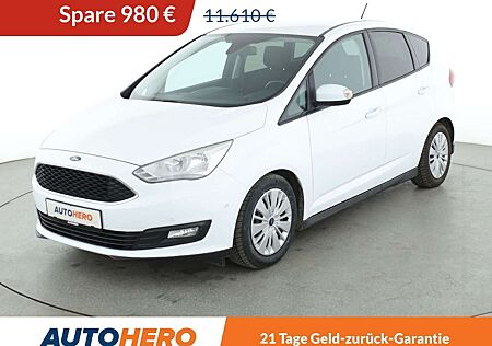 Ford C-Max gebraucht kaufen Ford C-Max 1.0 EcoBoost Cool&Connect*NAVI*TEMPO*PDC*SHZ*KLIMA