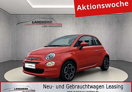 Fiat 500 //Navi über ApplecarPlay/Klimaanlage/Tempomat