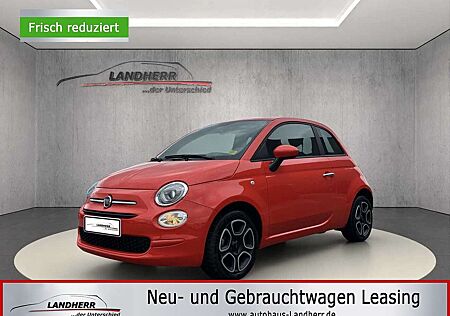 Fiat 500 //Navi über ApplecarPlay/Klimaanlage/Tempomat