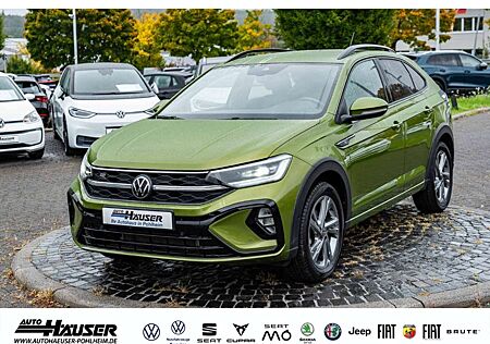 VW Taigo Volkswagen R-Line 1.0 TSI DSG NAVI KAMERA PARK ACC LED TRAVEL
