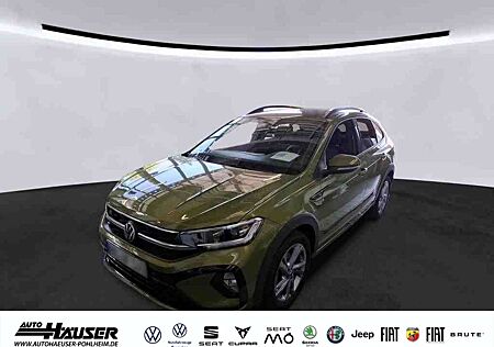 VW Taigo Volkswagen R-Line 1.0 TSI DSG NAVI KAMERA PARK ACC LED TRAVEL