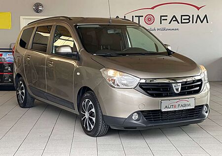 Dacia Lodgy LAUREATE*5 SITZE*AHK*KLIMA*TÜV & INSPEKTION NEU