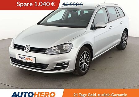 VW Golf Volkswagen 1.2 TSI Allstar BlueMotion Tech*NAVI*