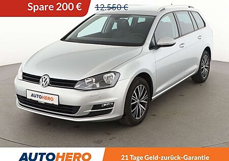 VW Golf Volkswagen 1.2 TSI Allstar BlueMotion Tech*NAVI*