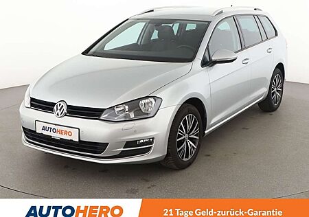 VW Golf Volkswagen 1.2 TSI Allstar BlueMotion Tech*NAVI*