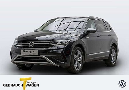 VW Tiguan Allspace Volkswagen 2.0 TDI DSG 4M ELEGANCE 7S LM19