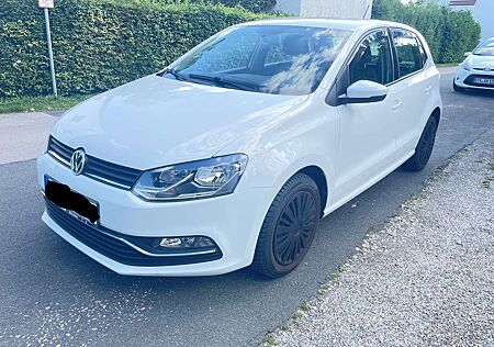VW Polo Volkswagen 1.2 TSI Comfortline