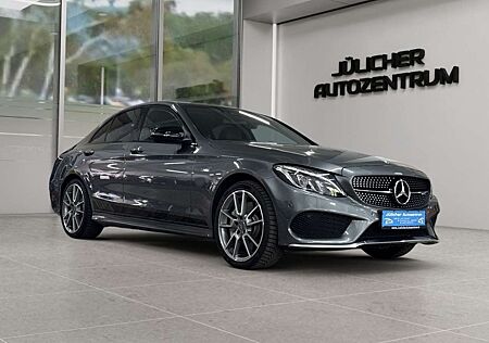 Mercedes-Benz C 43 AMG Automatik, Unfallfrei, Insp. Neu