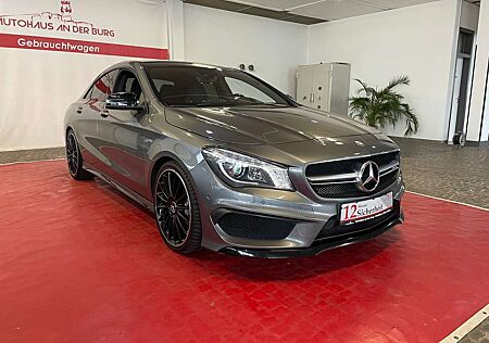 Mercedes-Benz CLA 45 AMG 4Matic *SHgpfl. + Sport + Soundsystem + BT