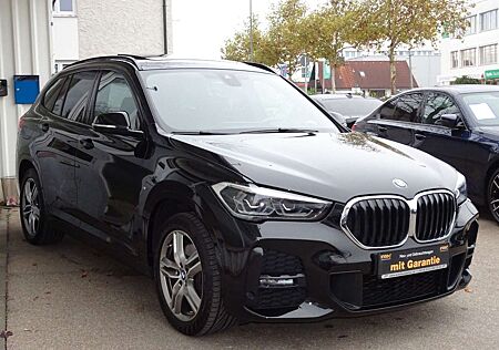 BMW X1 xDrive25d SAG M Sportpaket 18" Navi LEDer Pan