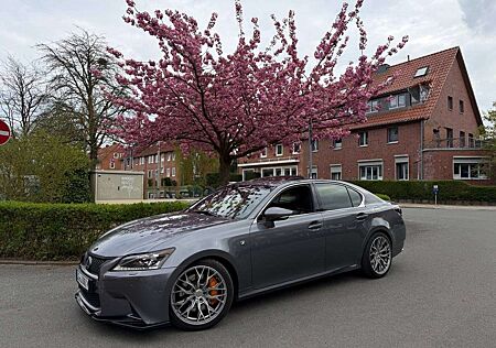 Lexus GS 450h GS 450h F Sport