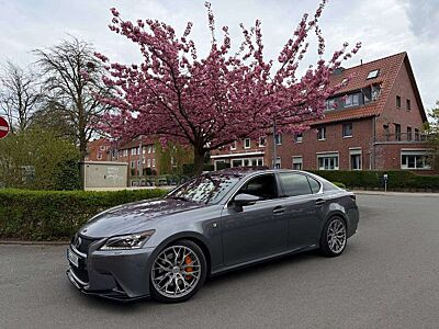Lexus GS 450h GS 450h F Sport