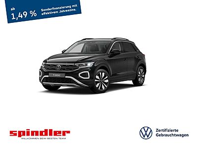 Volkswagen T-Roc Goal 2.0TDI DSG / Navi, CarPlay, AHK, LED+