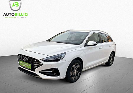 Hyundai i30 1.0 Automatikgetr.| LED| Sitz+Lenkradh.