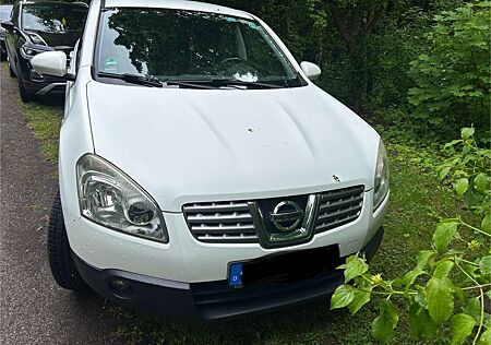 Nissan Qashqai 2.0 dCi DPF acenta