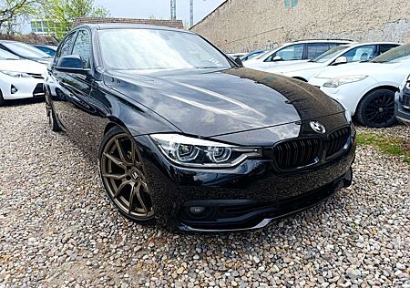 BMW 320 Baureihe 3 Lim. i Luxury Line