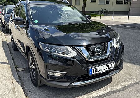 Nissan X-Trail 2.0 dCi ALL-MODE 4x4i Xtronic N-Connecta