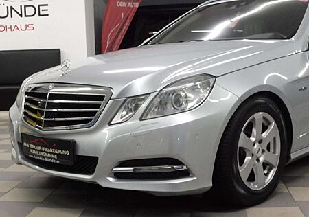 Mercedes-Benz E 350 CDI T Luft/Spur/Tw-Ass/Nav/GSHD/Night/Dist