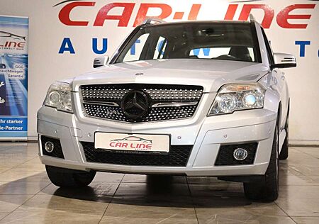Mercedes-Benz GLK 320 CDI 4Matic *Panorama*Navi*PDC*AHK 2,0t*