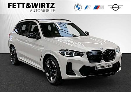 BMW iX3 M Sport|AHK|Panorama|HeadUp|20"LMR