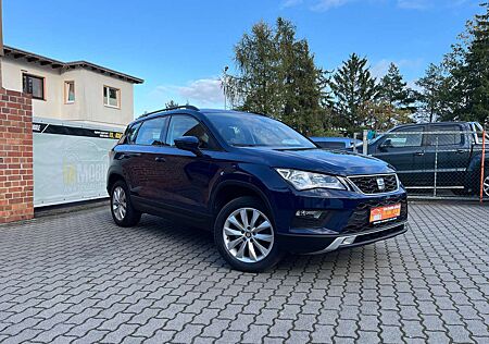 Seat Ateca Style -AHK - Sitzh. - Kamera - Klima - Temp.- Alus