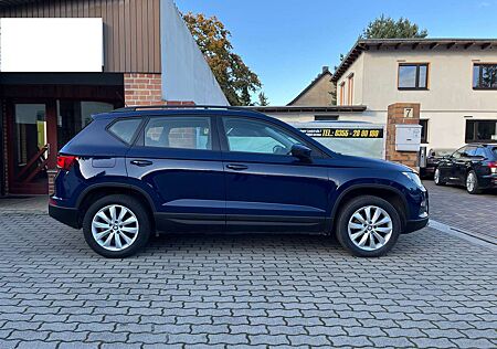 Seat Ateca Style AHK Sitzh. Kamera
