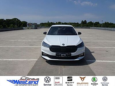 Skoda Fabia Monte Carlo 1.0l TSI 85kW Automatik LED Klima