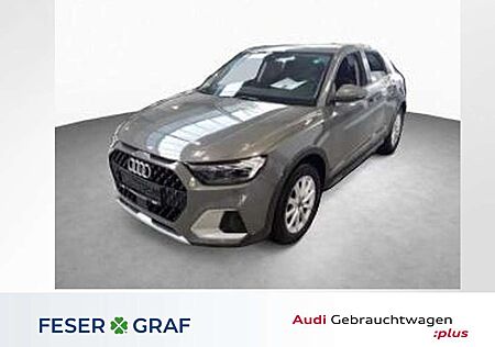 Audi A1 allstreet 30 TFSI S-tro +INFOTAINMENTPAKET+LED+