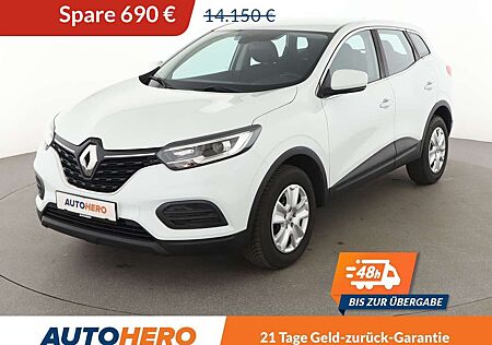 Renault Kadjar 1.3 TCe Life*TEMPO*AHK*KLIMA*GARANTIE*