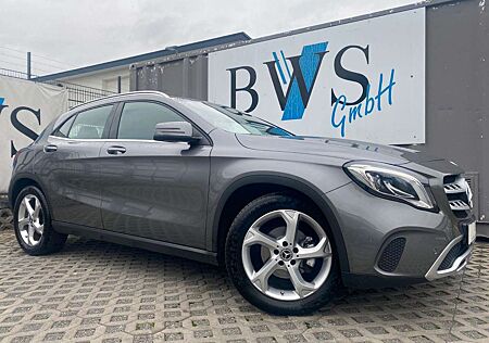 Mercedes-Benz GLA 180 Urban AHK/LED/Navi/Kamera*Tempom.