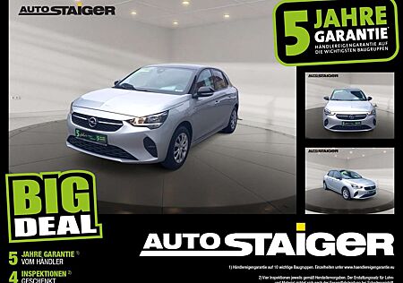Opel Corsa F 1.2 Edition Navi, Klimaanlage, PDC, SHZ,