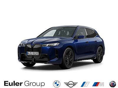 BMW iX xDrive 60 Sportpaket HUD StandHZG AHK-klappbar AHK