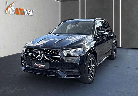 Mercedes-Benz GLE 350 d 4MATIC AMG+DISTR+STHZ+AHK+PANO+AIRMATIC