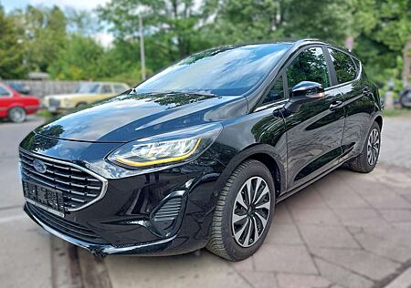 Ford Fiesta Titanium X