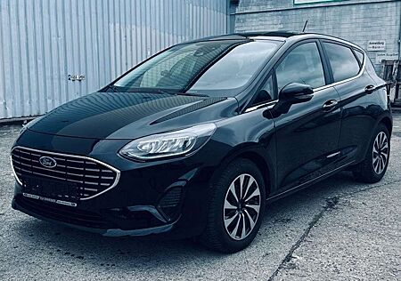 Ford Fiesta Titanium X