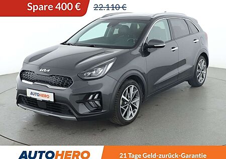 Kia Niro 1.6 Spirit Aut*NAVI*XENON*TEMPO*CAM*PDC*SHZ*