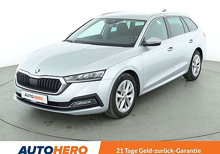 Skoda Octavia 2.0 TDI First Edition Aut.*NAVI*CAM*LED*PDC*SHZ*