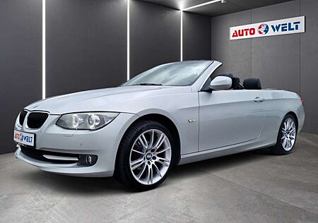 BMW 318 i Cabrio Bi-Xenon Voll-Leder Navi Memory uvm!