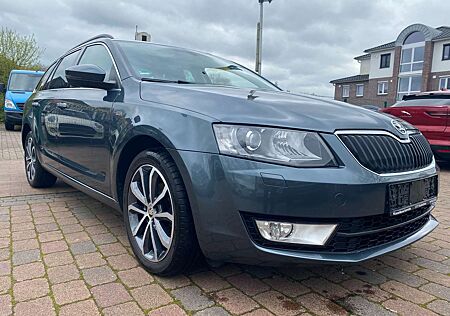 Skoda Octavia 1.6 TDI+Edition+NAV+SHZ+AHK