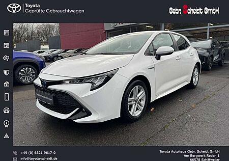 Toyota Corolla Hybrid Business Edition 1.8 EU6d