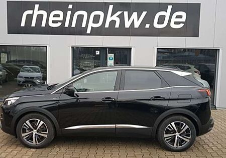Peugeot 3008 Hybrid4 300 GT 4 WD